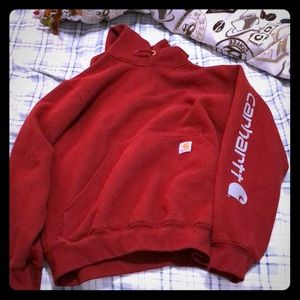 Carhartt hoddie